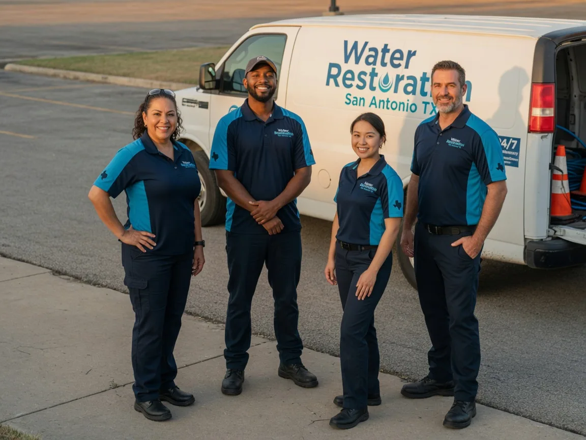 Water Damage Repair company in Gilson, IL